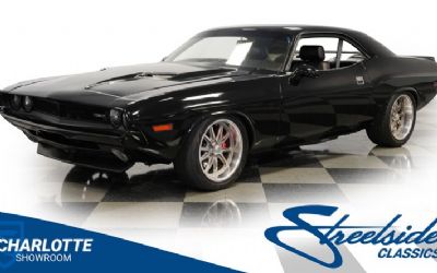 1971 Dodge Challenger Hemi Restomod 
