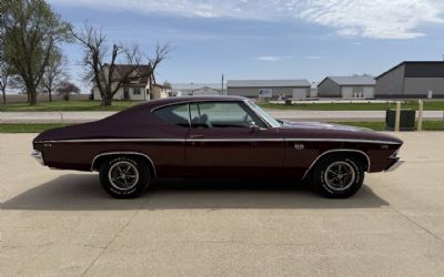 1969 Chevrolet Chevelle Malibu Super Sport
