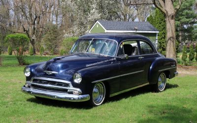 1952 Chevrolet Styleline Deluxe
