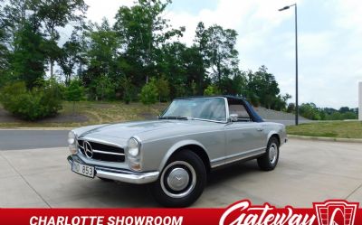 1965 Mercedes-Benz SL-Class 230SL 