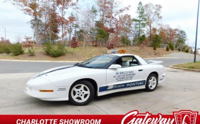 1994 Pontiac Firebird Trans Am Pace Car