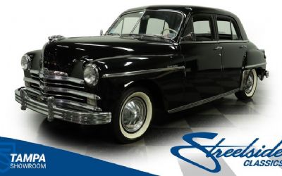 1949 Plymouth Special Deluxe 