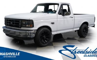 1994 Ford F-150 XLT 1994 Ford F-150 XL