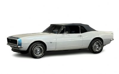 1967 Chevrolet Camaro 