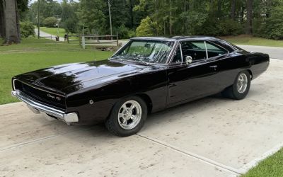 1968 Dodge Charger 