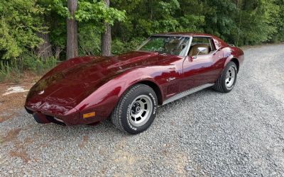 1976 Chevrolet Corvette 