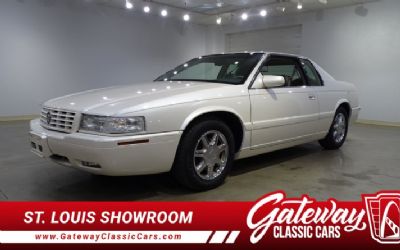 1999 Cadillac Eldorado 