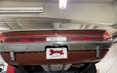 1970 Dodge Challenger