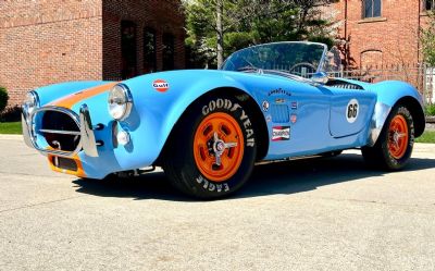 1966 AC Cobra 