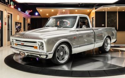 1969 Chevrolet C10 Pickup Restomod 