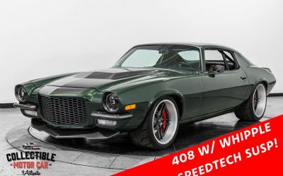 1971 Chevrolet Camaro Pro-Touring 1971 Chevrolet Camaro Restomod