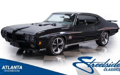 1970 Pontiac GTO Judge Tribute 