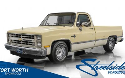1987 Chevrolet R10 Silverado 