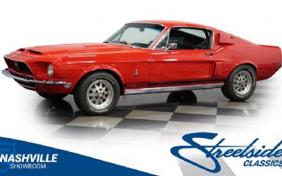 1968 Ford Mustang Shelby GT350 Tribute