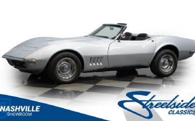 1968 Chevrolet Corvette Convertible 