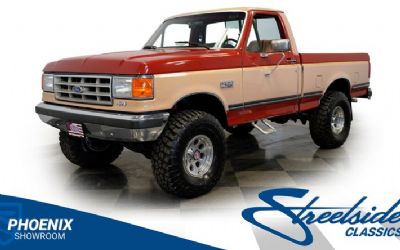 1987 Ford F-150 460 Boss 4X4 1987 Ford F-150