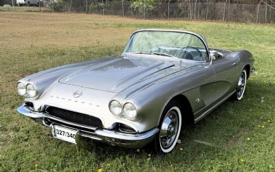 1962 Chevrolet Corvette 