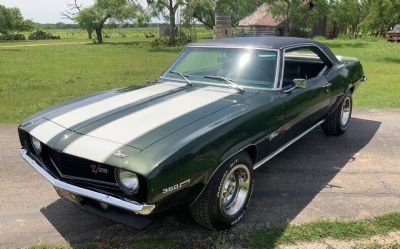 1969 Chevrolet Camaro 