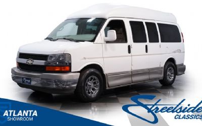 2007 Chevrolet Express 1500 Majestic Conversi 2007 Chevrolet Express 1500 Conversion Van