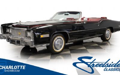 1975 Cadillac Eldorado Convertible 