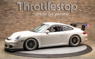 2009 Porsche 997.1 GT3 Cup Car 