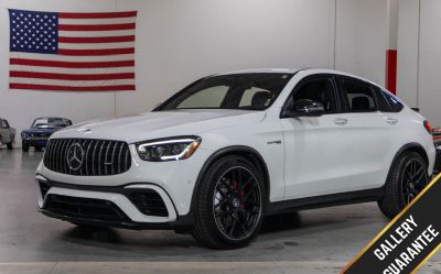 2021 Mercedes-Benz GLC 63S AMG 2021 Mercedes-Benz AMG