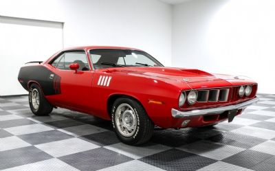 1973 Plymouth Barracuda 