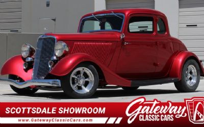 1933 Ford Tudor 