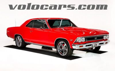 1966 Chevrolet Chevelle SS 