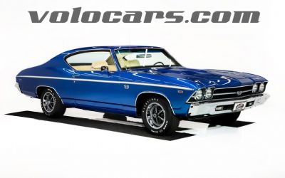 1969 Chevrolet Chevelle SS 396 