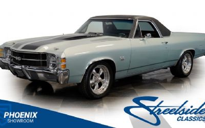 1971 Chevrolet El Camino SS 454 Tribute 