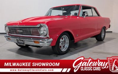 1965 Chevrolet Nova SS 1965 Chevrolet Nova