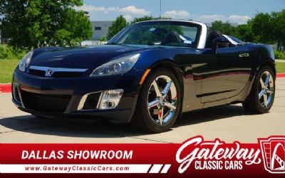2008 Saturn SKY Redline Convertible 