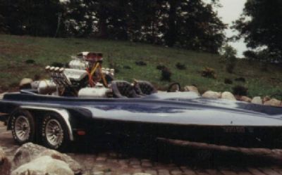 Photo of a 1981 Drag Picklefork Hydro Power Boat for sale