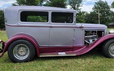 1931 Ford Model A
