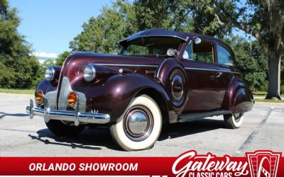 1939 Buick Special 