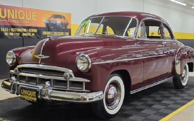 1949 Chevrolet Styleline Sport Coupe 1949 Chevrolet Styleline
