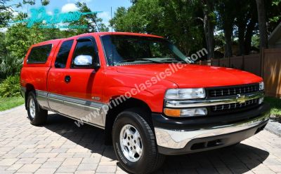1999 Chevrolet Silverado 1500 
