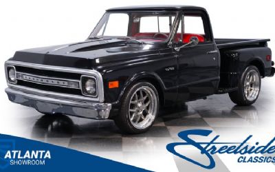 1969 Chevrolet C10 Stepside 