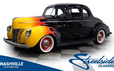 1940 Ford Coupe 
