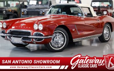 1962 Chevrolet Corvette 