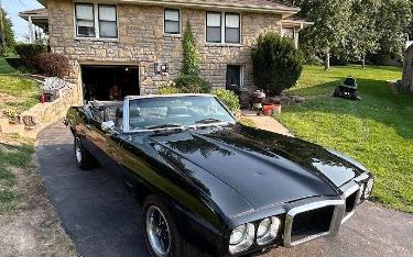 1969 Pontiac Firebird