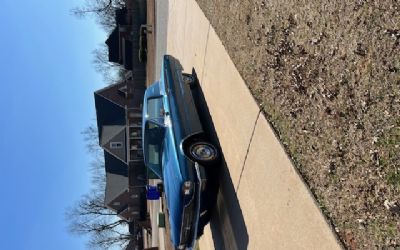 1966 Ford Thunderbird