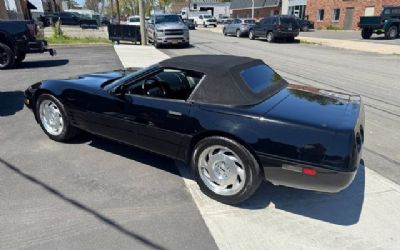 1994 Chevrolet Corvette Convertible