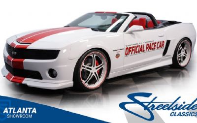 2011 Chevrolet Camaro Indy 500 Pace Car Conve 2011 Chevrolet Camaro Indy 500 Pace Car Convertible Supercharged