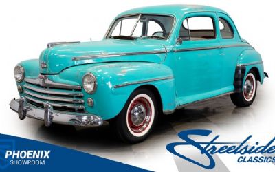 1948 Ford Deluxe Coupe 1948 Ford Deluxe