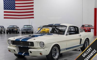 1966 Ford Mustang Shelby GT350