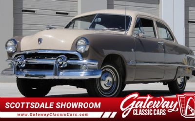 1951 Ford Custom 