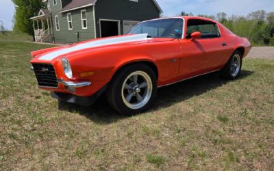 1972 Chevrolet Camaro Z/28