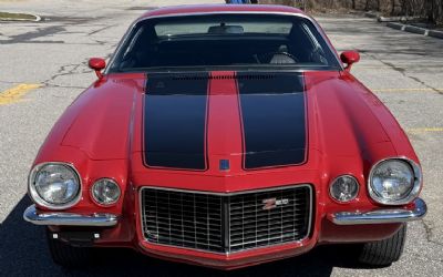 1970 Chevrolet Camaro RS Z28